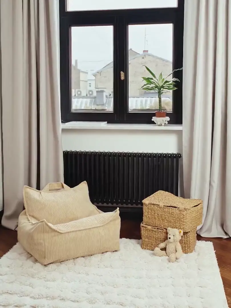 Wigiwama Beanbag – video apžvalga