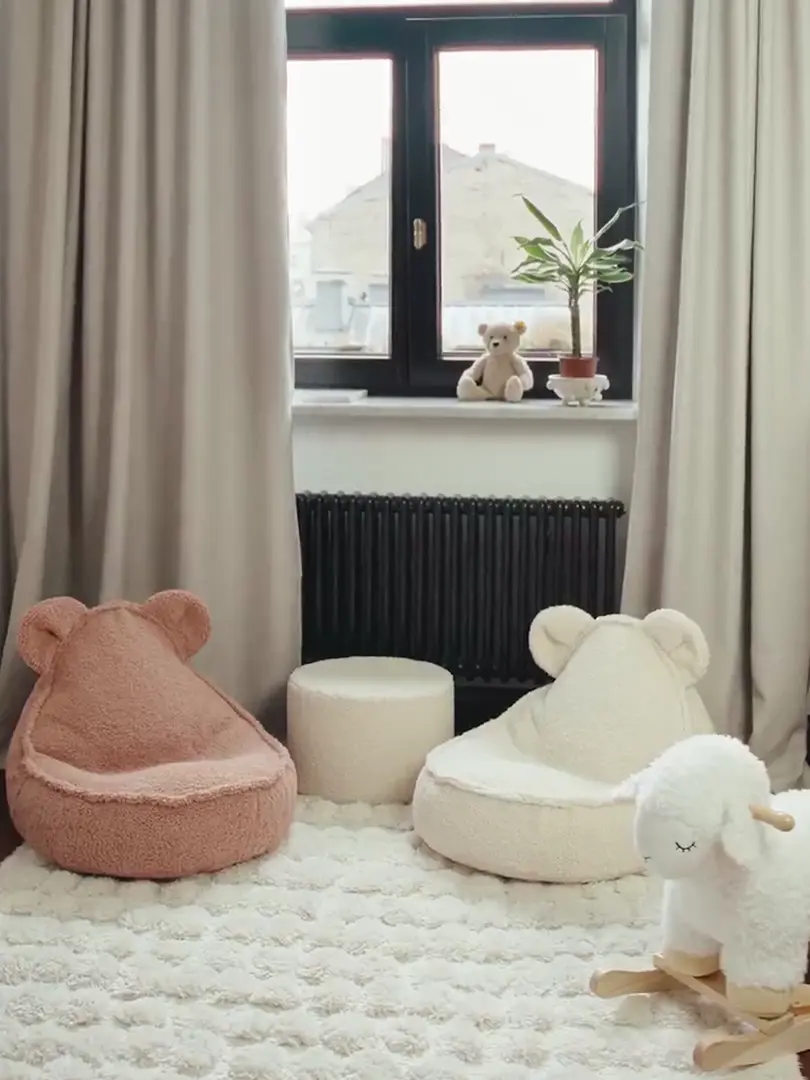 Wigiwama Bear Beanbag – video apžvalga