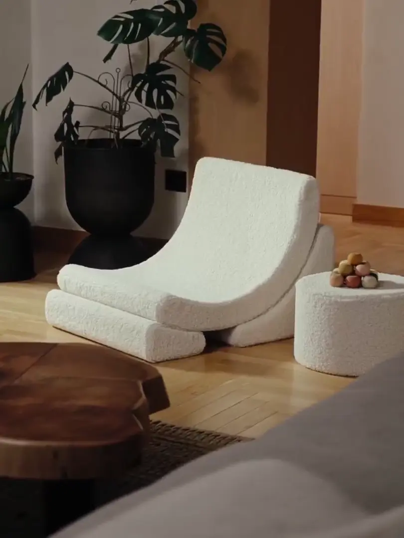 Wigiwama Moon Chair – video apžvalga