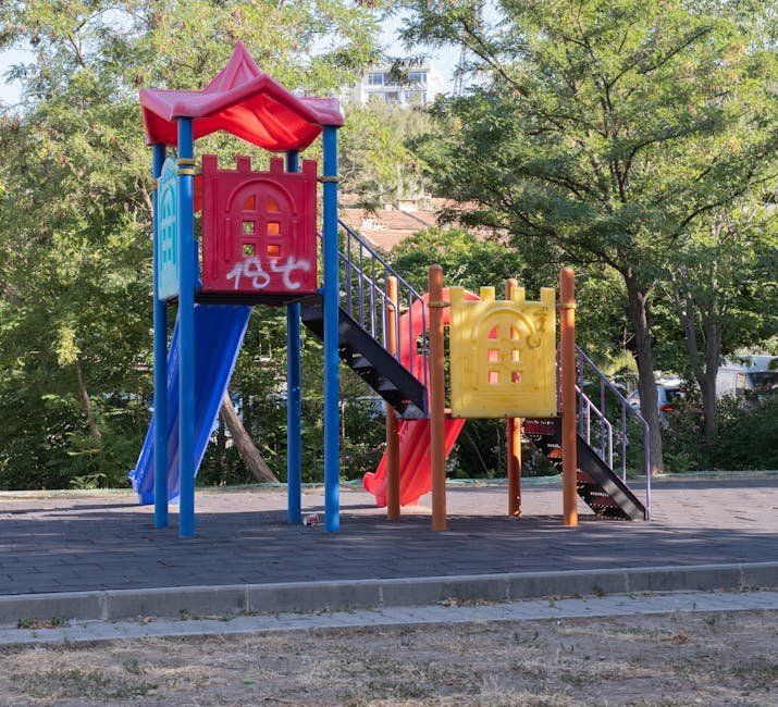Ką tėvai sako apie lauko namelį vaikams