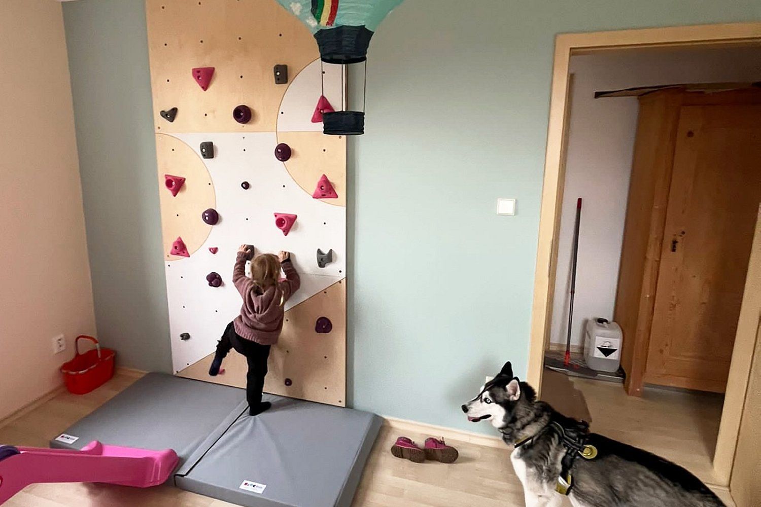 Laipiojimo sienelė Blockids3