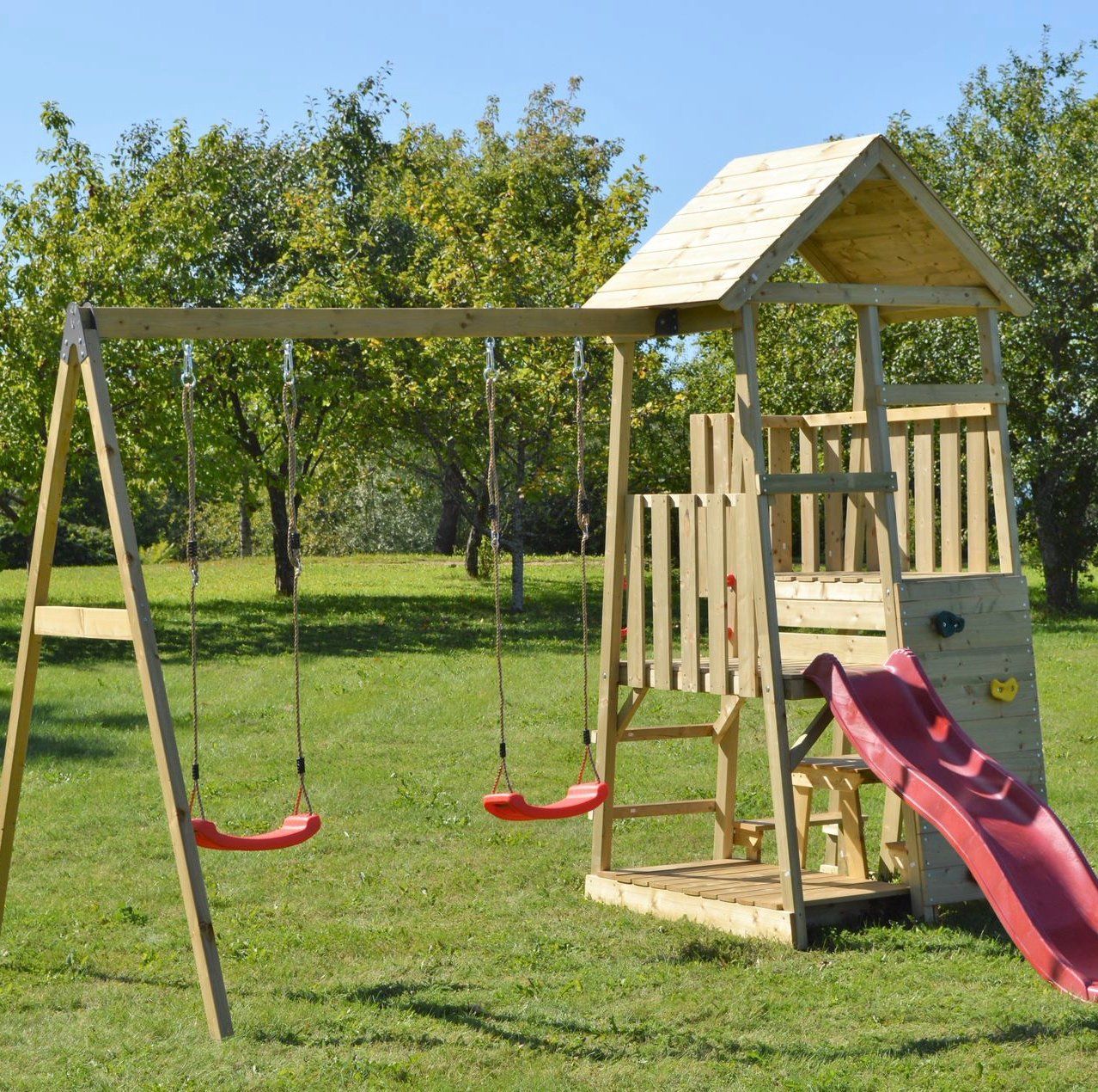 Žaidimų aikštelė vaikams I10