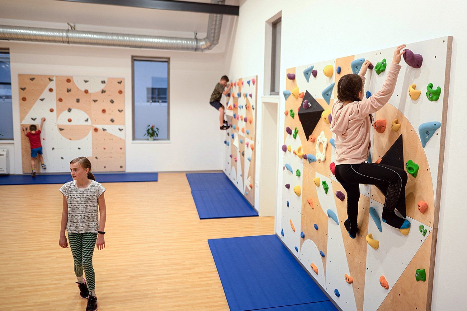 Laipiojimo sienelė Blockids8 darželiams ir mokykloms