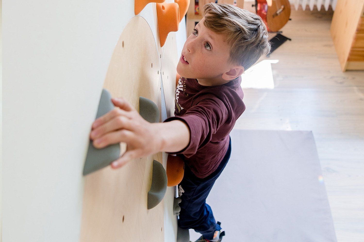 Laipiojimo sienelė Blockids4 darželiams ir mokykloms